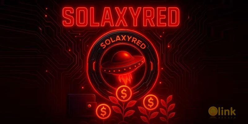 ICO SolaxyRed