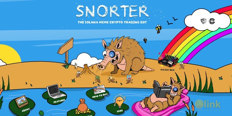 ICO Snorter