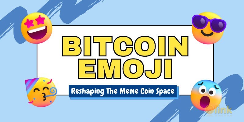ICO Bitcoin Emoji
