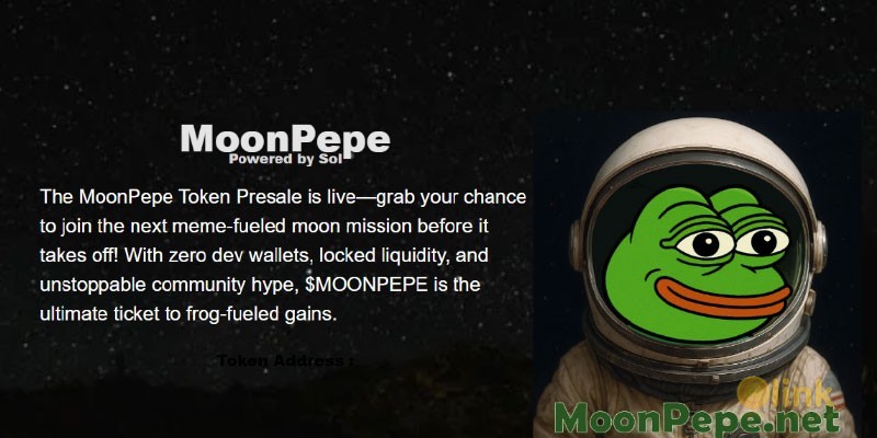 ICO MoonPepe