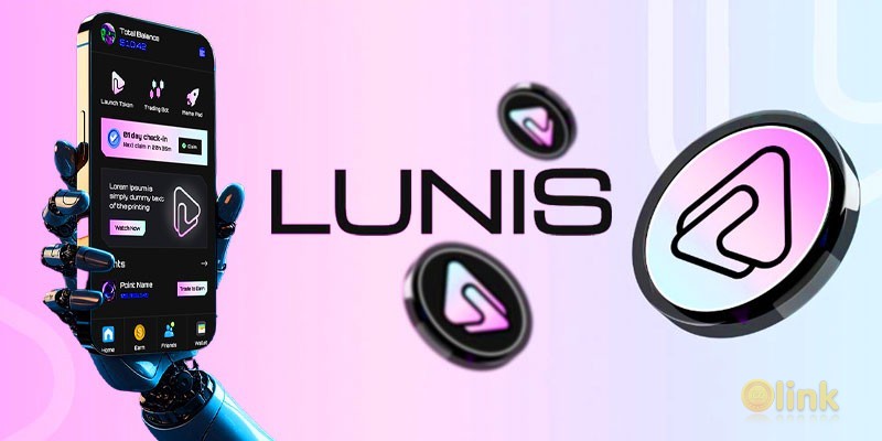ICO LUNIS App