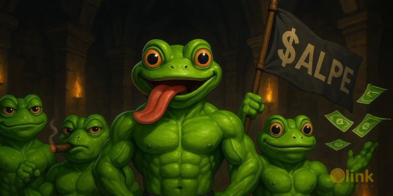 ICO AlphaPepe in the List