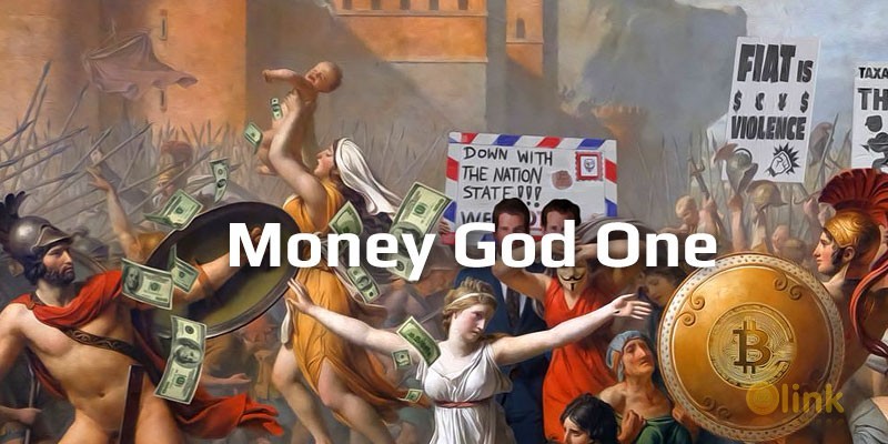 ICO Money God One in the List