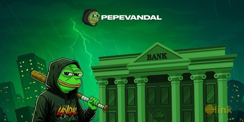 ICO PepeVandal in the List