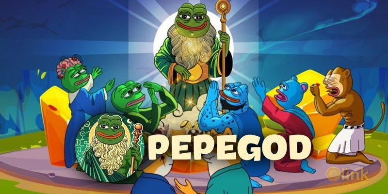 ICO PEPEGOD in the List