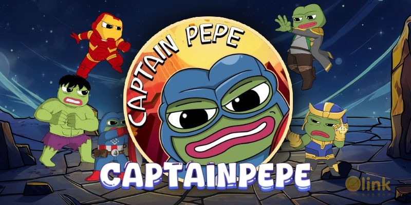 ICO Captain PEPE