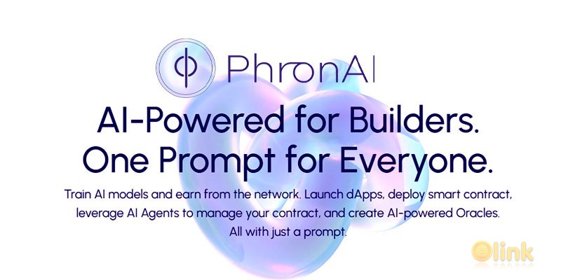ICO Phron AI in the List