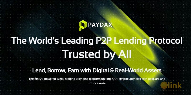ICO PayDax