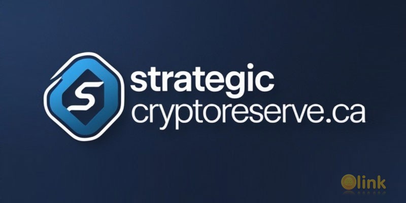 ICO Strategic Crypto Reserve