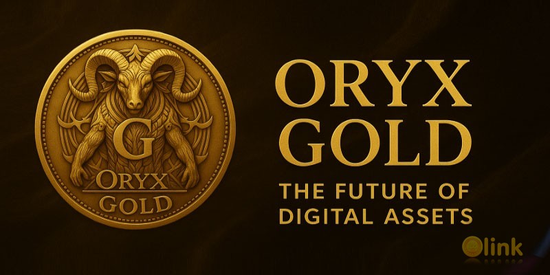 ICO ORYXG Gold