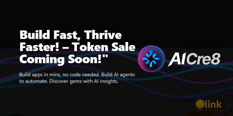 ICO AICre8