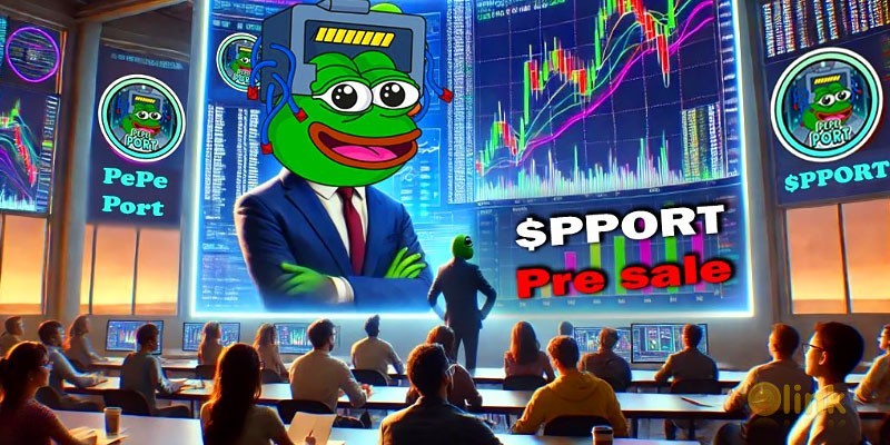 ICO PepePort in the List