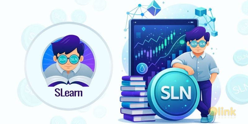 ICO SLearn in the List