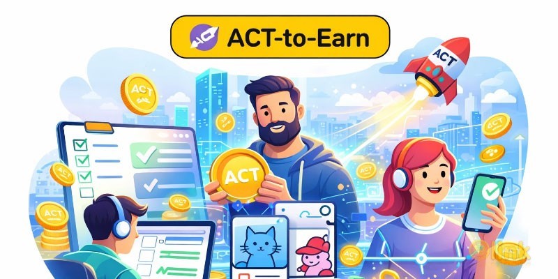 ICO ACT Token in the List