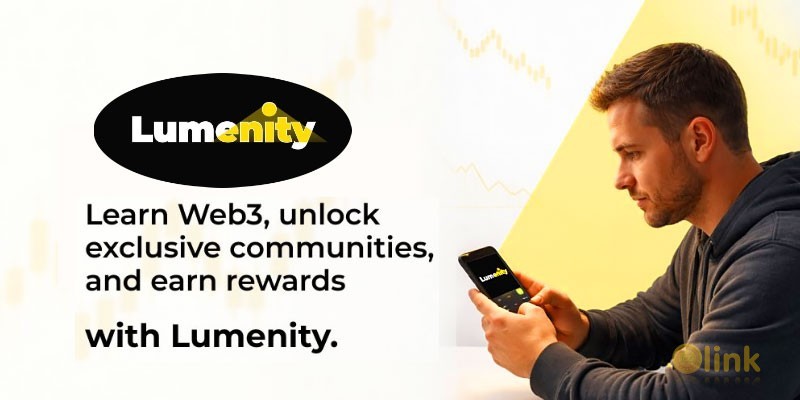 ICO LUMENITY in the List