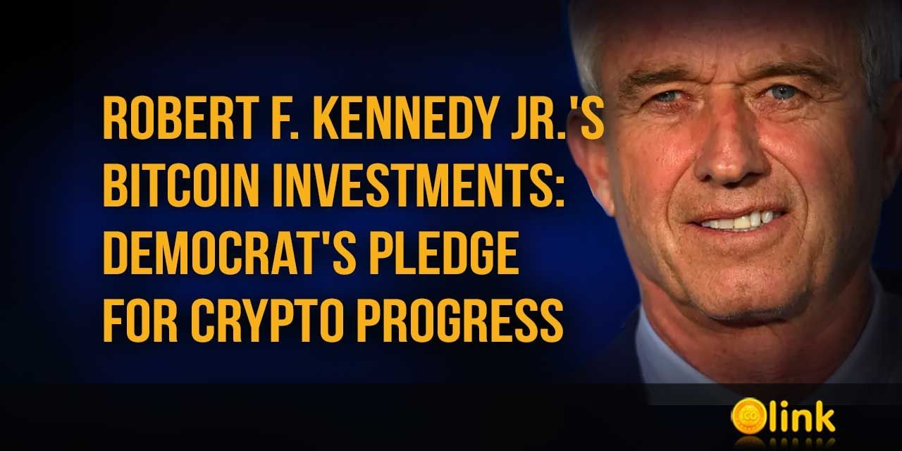 Robert F. Kennedy Jr.'s Bitcoin Investments -Democrat's Pledge for Crypto Progress