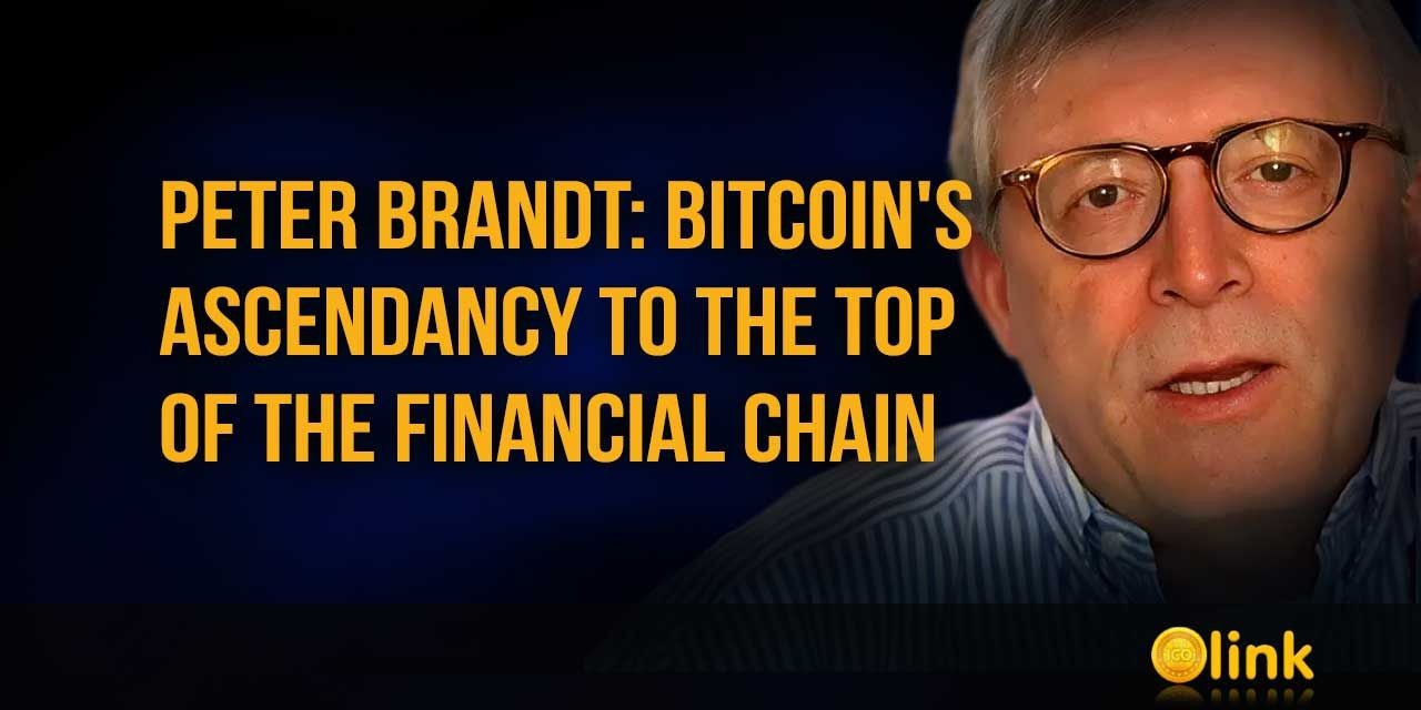 Peter Brandt - Bitcoin's Ascendancy to the Top of the Financial Chain