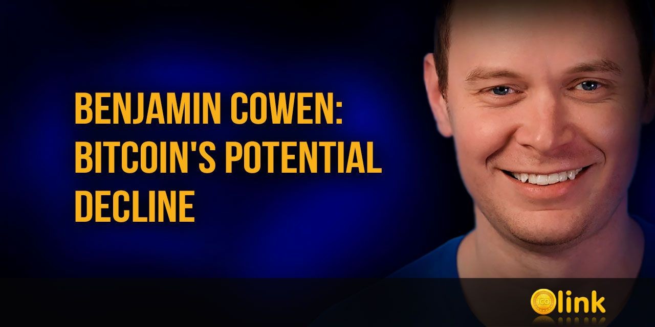 Benjamin Cowen Bitcoin Potential Decline