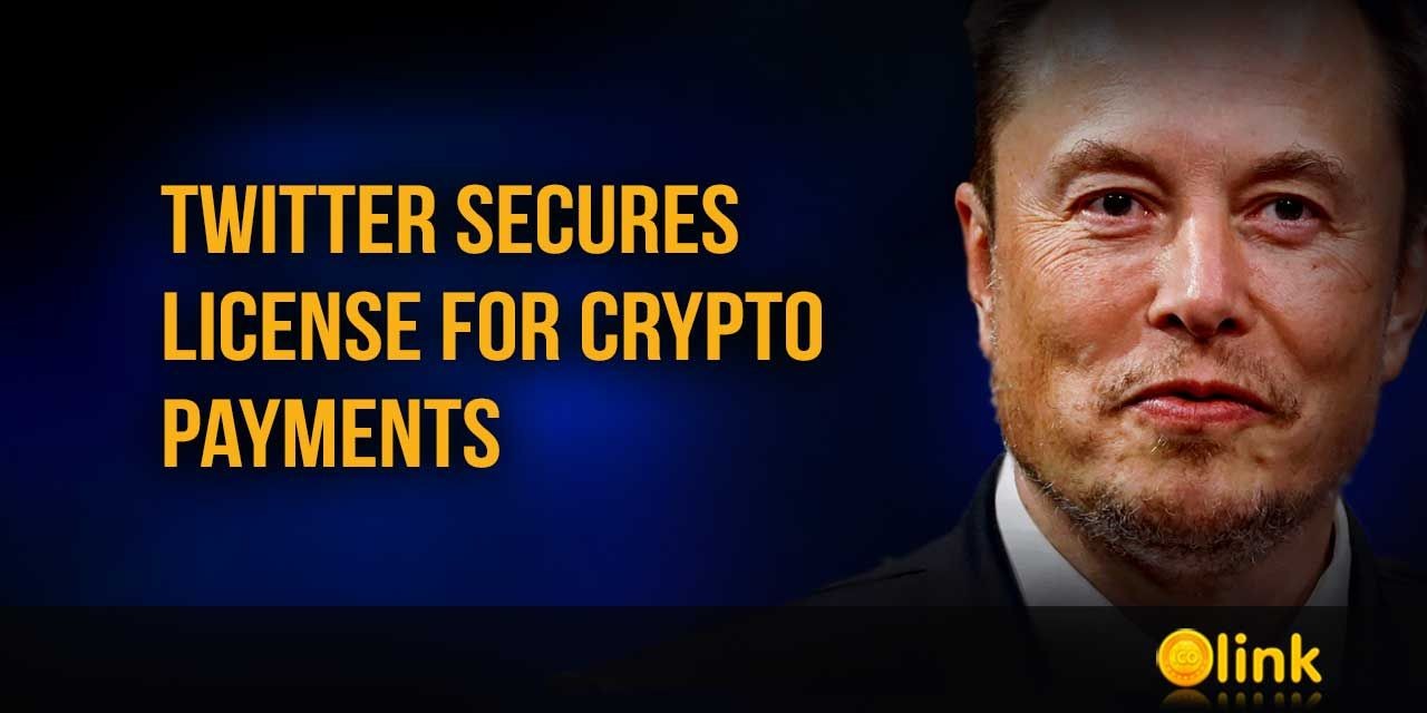 Twitter Secures License for Crypto Payments
