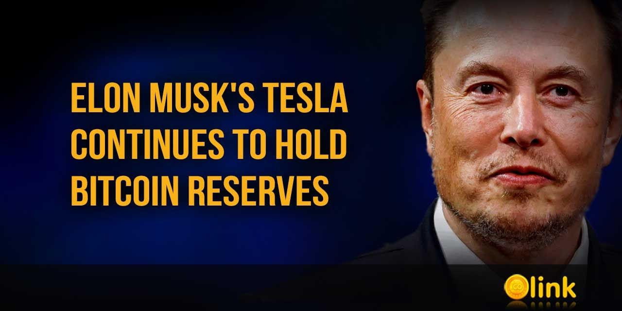 Elon Musk's Tesla continues to hold Bitcoin reserves
