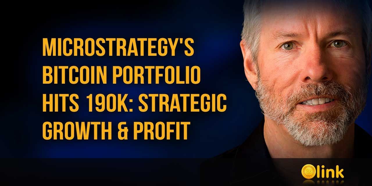 MicroStrategy's Bitcoin Portfolio Hits 190K