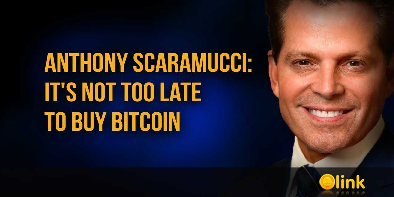 Anthony Scaramucci - It's not too late to buy Bitcoin