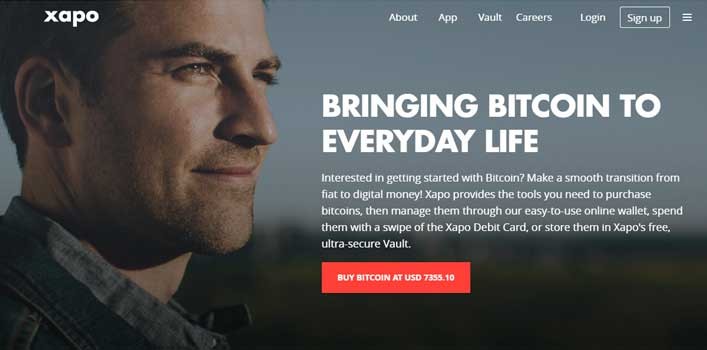 ICO-Cryptocurrency-Wallet-XAPO