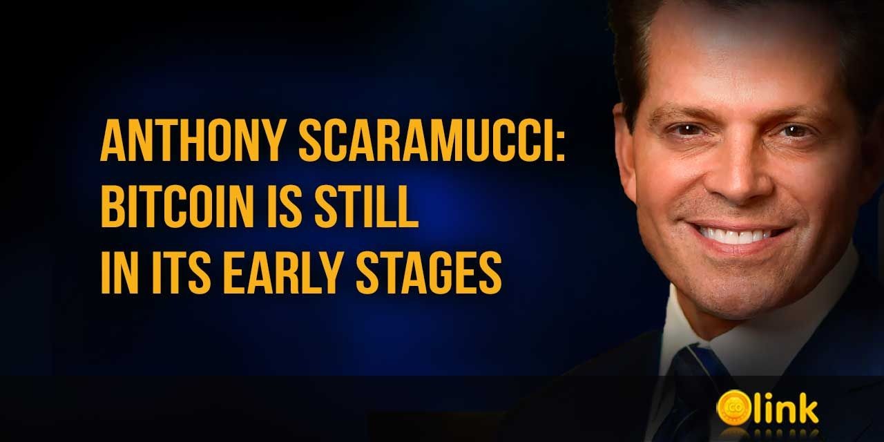 Anthony Scaramucci - Bitcoin is still in its early stages