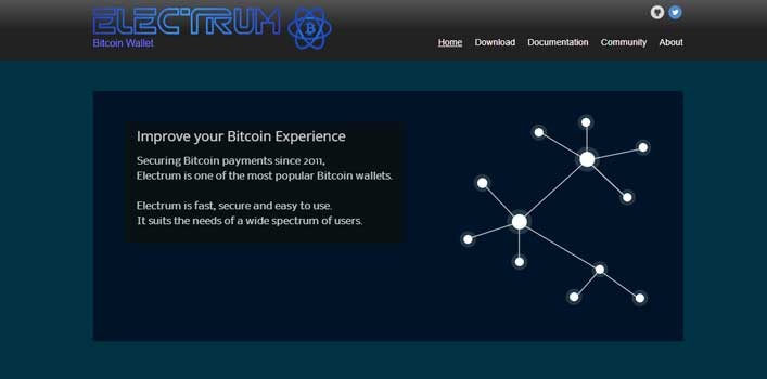 ICO-Cryptocurrency-Wallet-Electrum