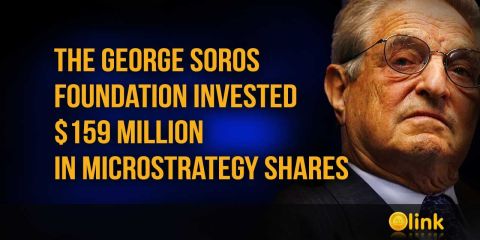 The George Soros Foundation invested $159 million in MicroStrategy shares