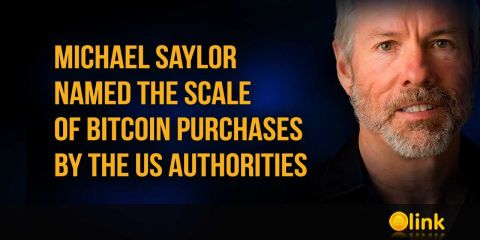 Michael Saylor named the scale of Bitcoin purchases by the US authorities