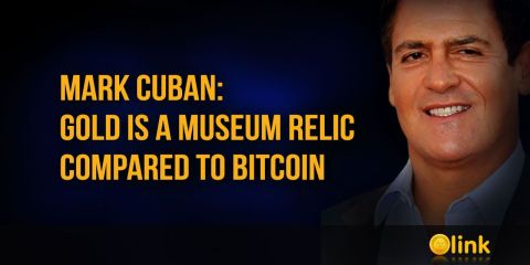 Mark Cuban: Gold is a museum relic compared to Bitcoin