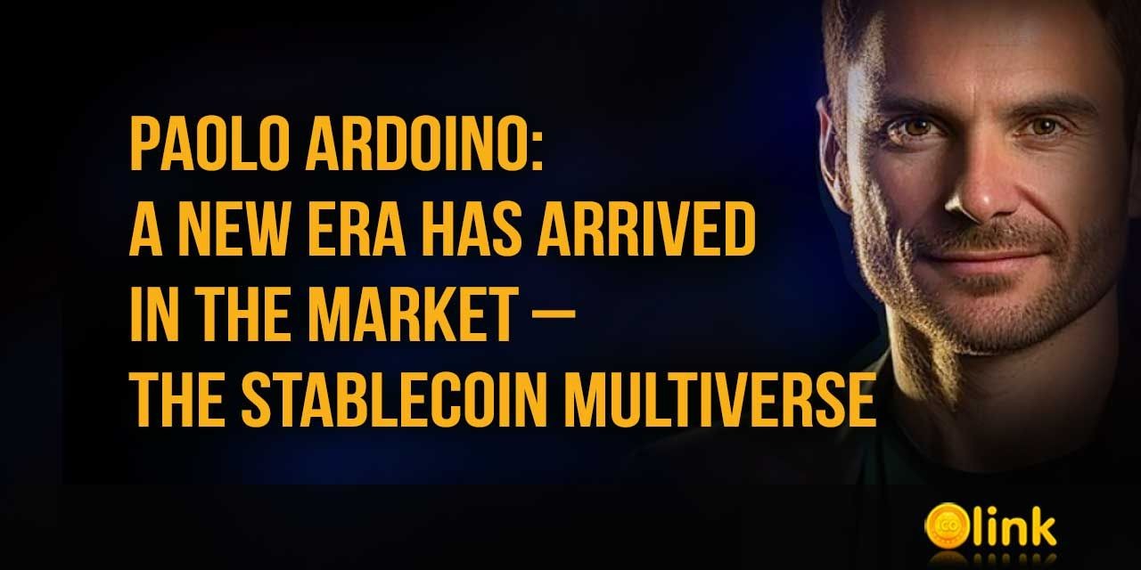 Paolo Ardoino stablecoin multiverse.