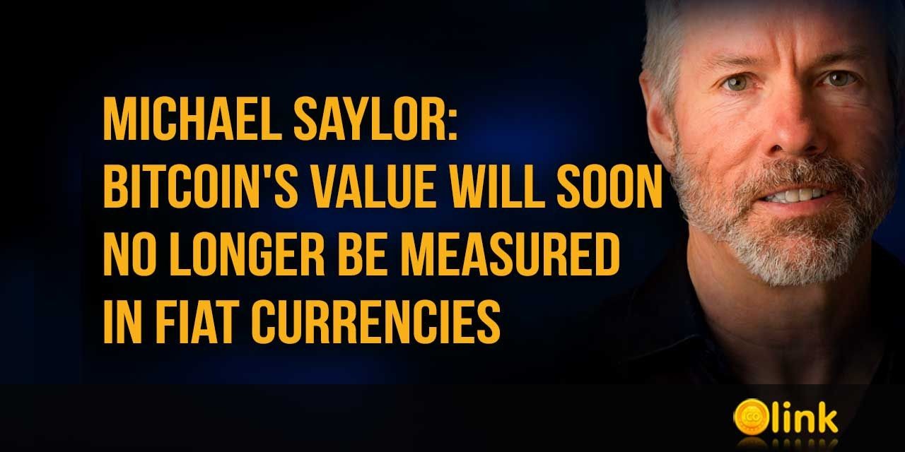Michael Saylor Bitcoin Value