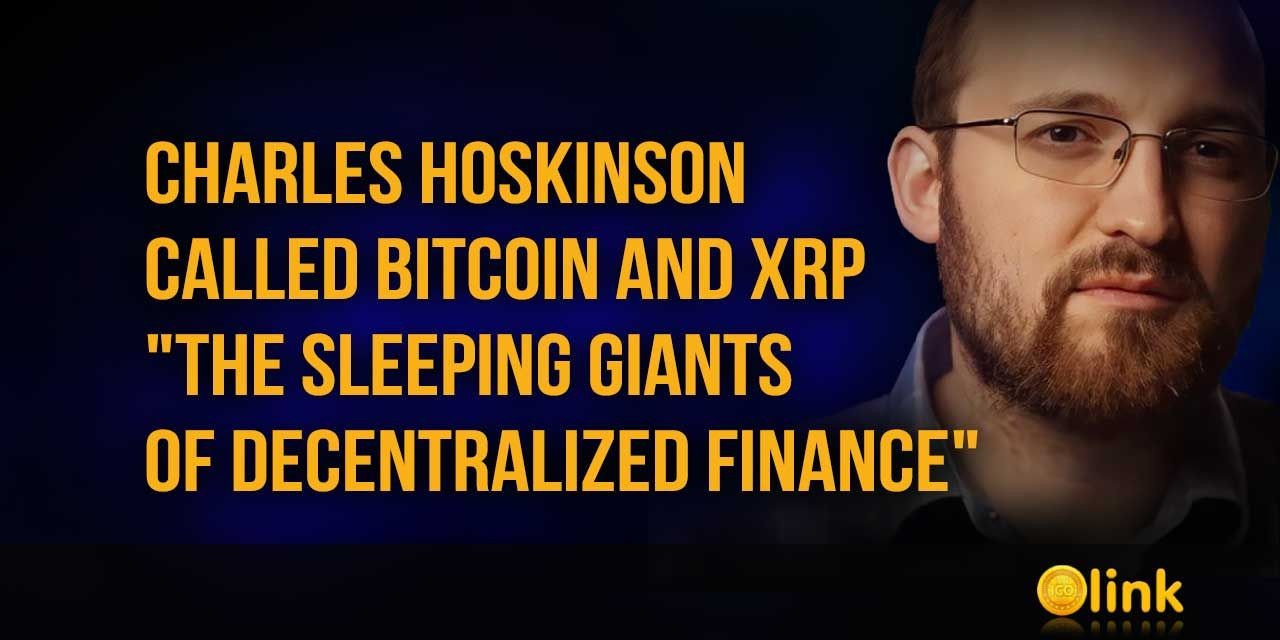 Charles Hoskinson Bitcoin and XRP
