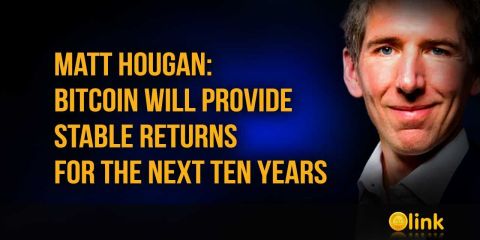 Matt Hougan: Bitcoin will provide stable returns for the next ten years