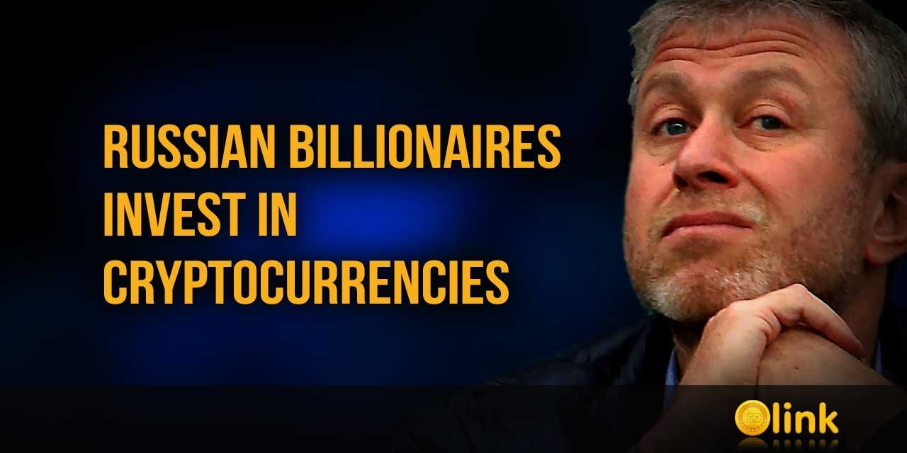 Roman Abramovich invest in Сryptocurrencies