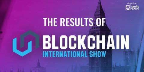 London blockchain conference featured representatives of IBM, KPMG, and the Dutch government