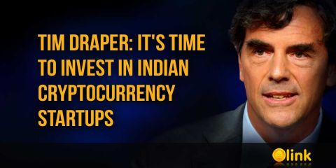 Tim Draper: It's time to invest in Indian cryptocurrency startups