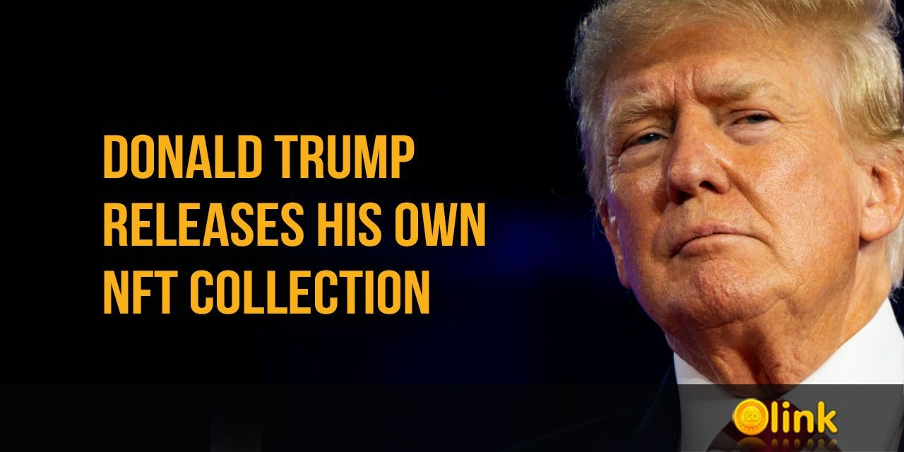 Donald-Trump-releases-NFT