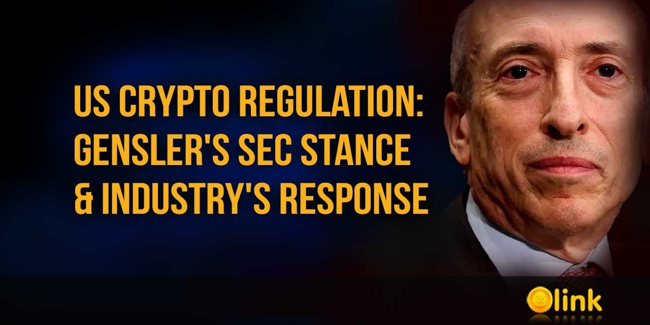 US Crypto Regulation - Gensler's SEC Stance & Industry's Response