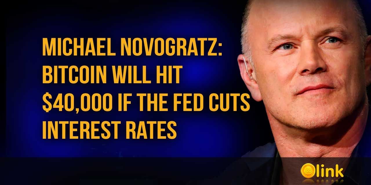 Galaxy Digital founder Mike Novogratz