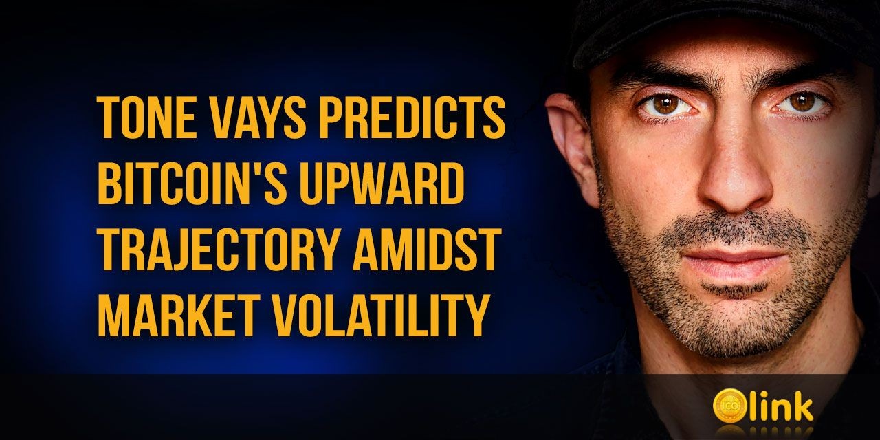 Tone Vays Predicts Bitcoin Trajectory
