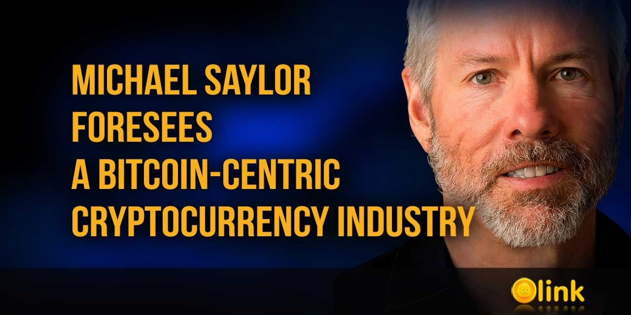 Michael Saylor Foresees