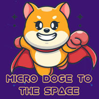 Micro Doge Space