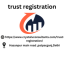 trust registration
