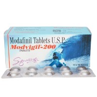 Modavigil 200mg