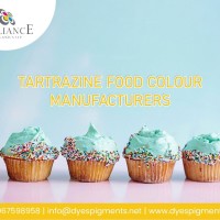 Tartrazine Food Colour Manufacturers